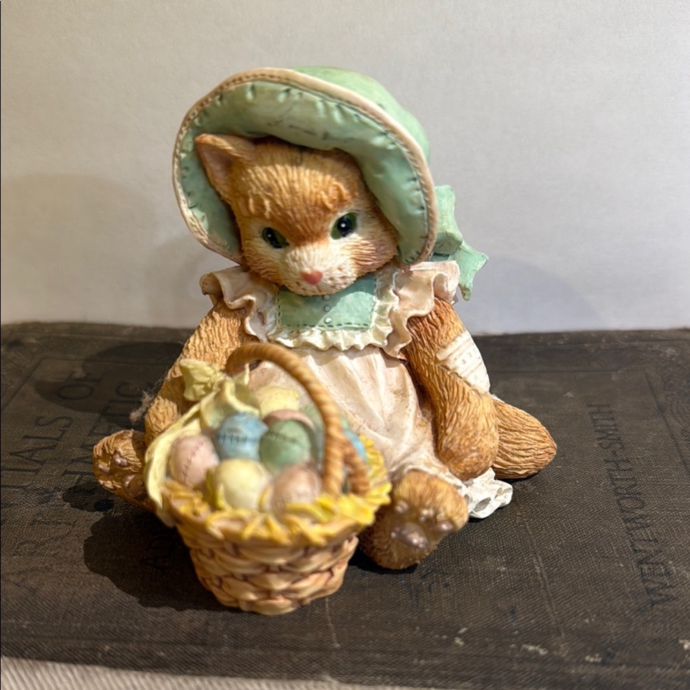 Calico Kittens 

Easter Wishes Coming Your Way